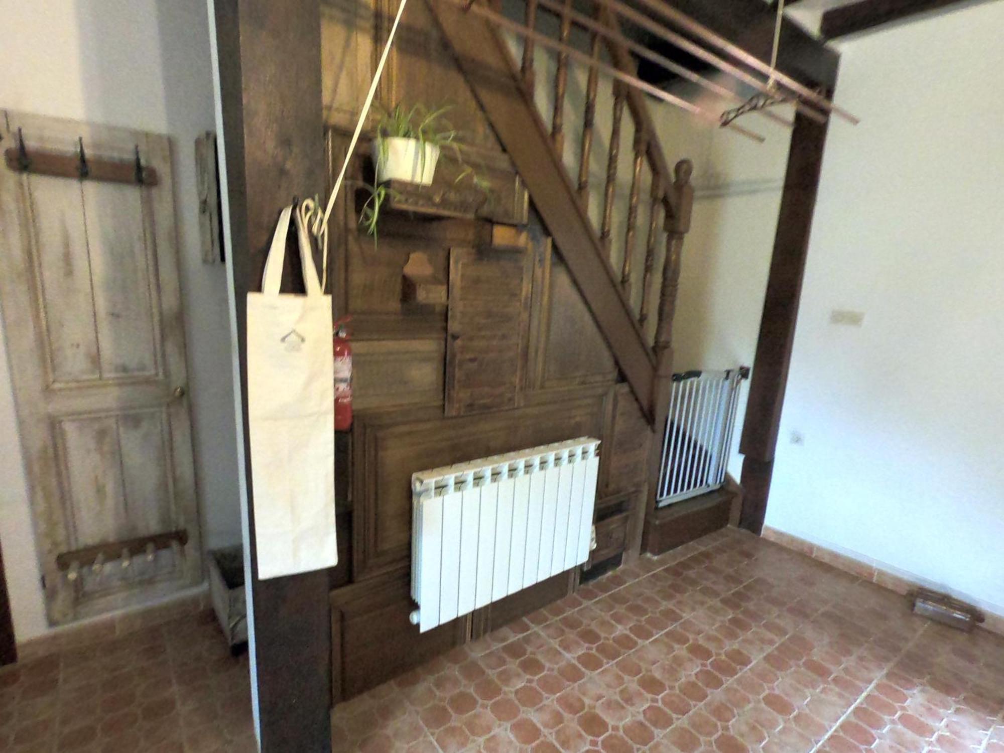 Traditional Longere Farmhouse At La Fortinerie Mouliherne Dış mekan fotoğraf